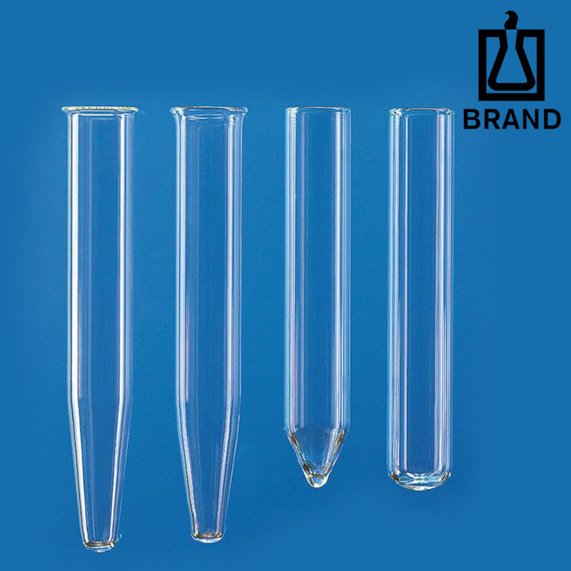 BRAND/普兰德无刻度离心管AR-GLAS或Boro3.3玻璃材质最离心力3500