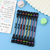 Beginners Student Student Rotating Pen Pen Student Rotating Pen can write a creative pen net red style transfers