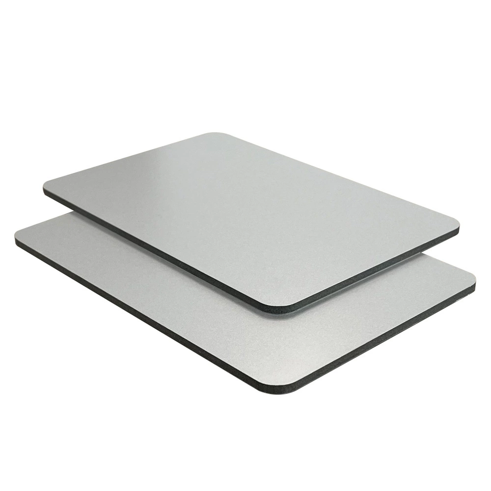 Трансграничная алюминиевая композитная панель толщиной 4 мм, наружная дверь, рекламный щит, наружная стена, огнестойкая, производитель алюминиевых пластиковых панелей Shanghai Jixiang