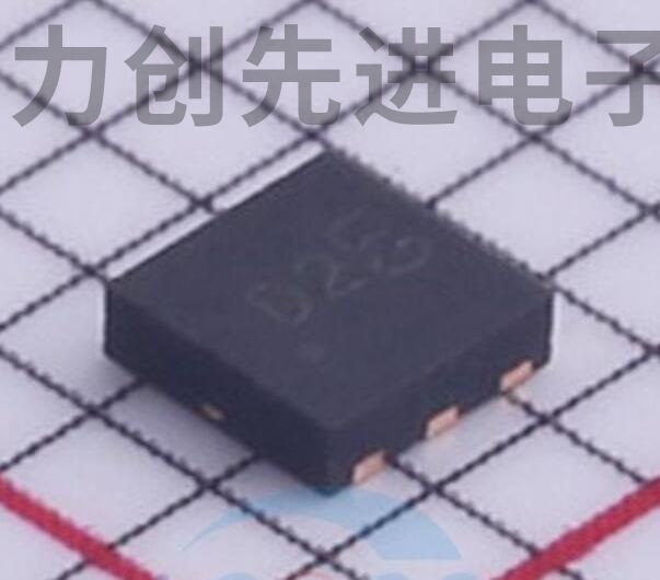 DMC1229UFDB-7 封装 U-DFN2020-6B MOS场效应管