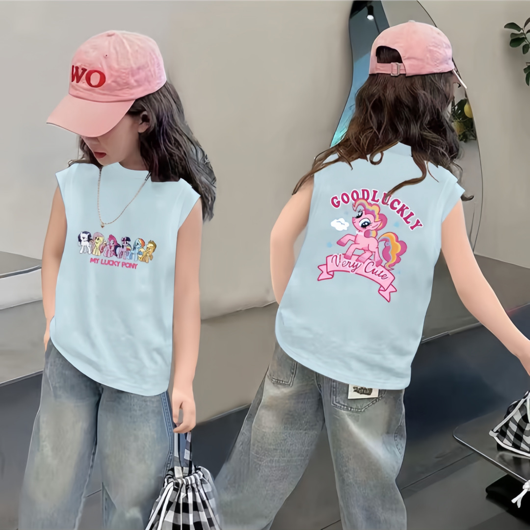 라이트 블루 - Baoli 주인공 그룹 양면 인쇄