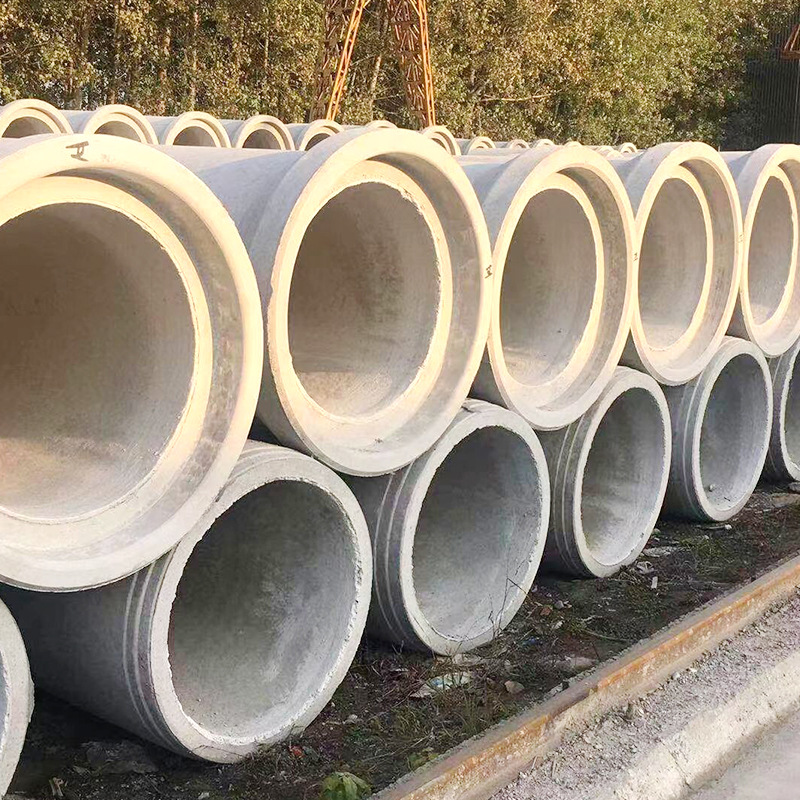 水泥管钢筋混凝土管平口插口企口各种尺寸销售北京市内及周边