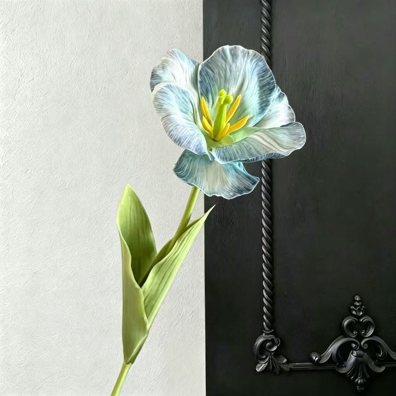 청록색