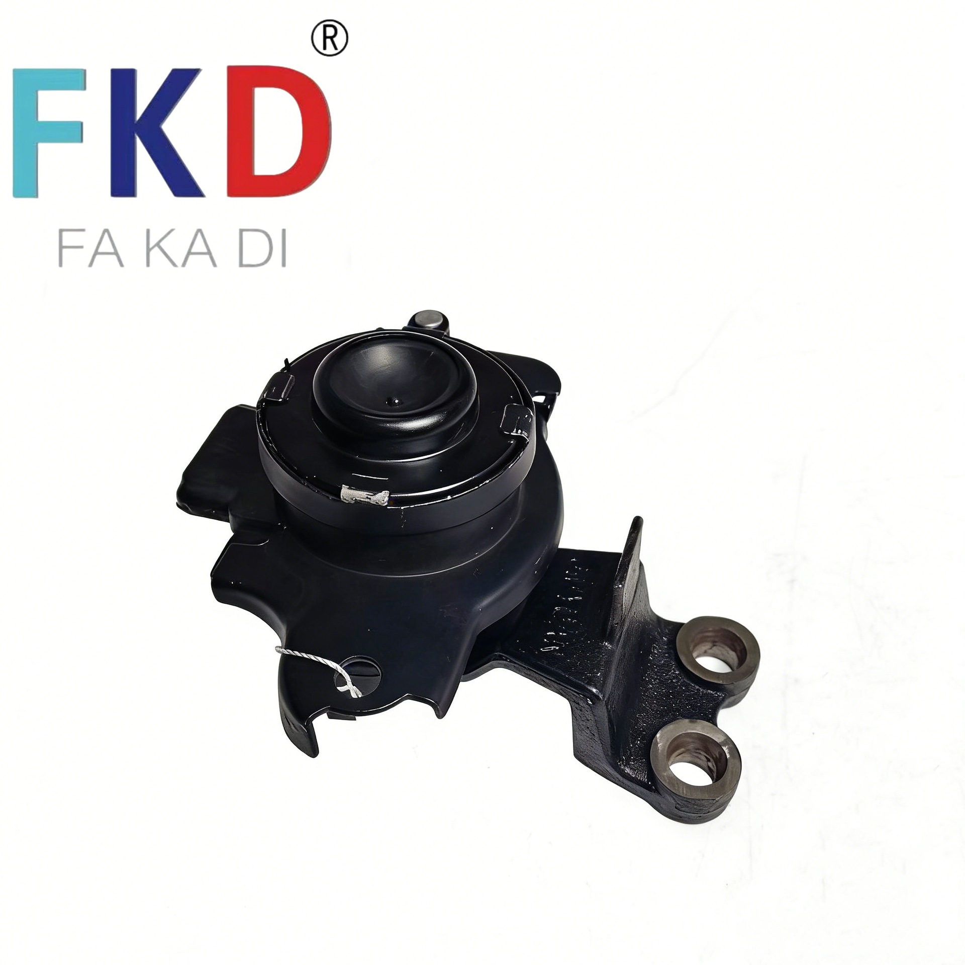 Cross-Border Hot-Selling Product 50820-Sln-A81 Suitable for Honda City and Fit Engine Mount Rubber