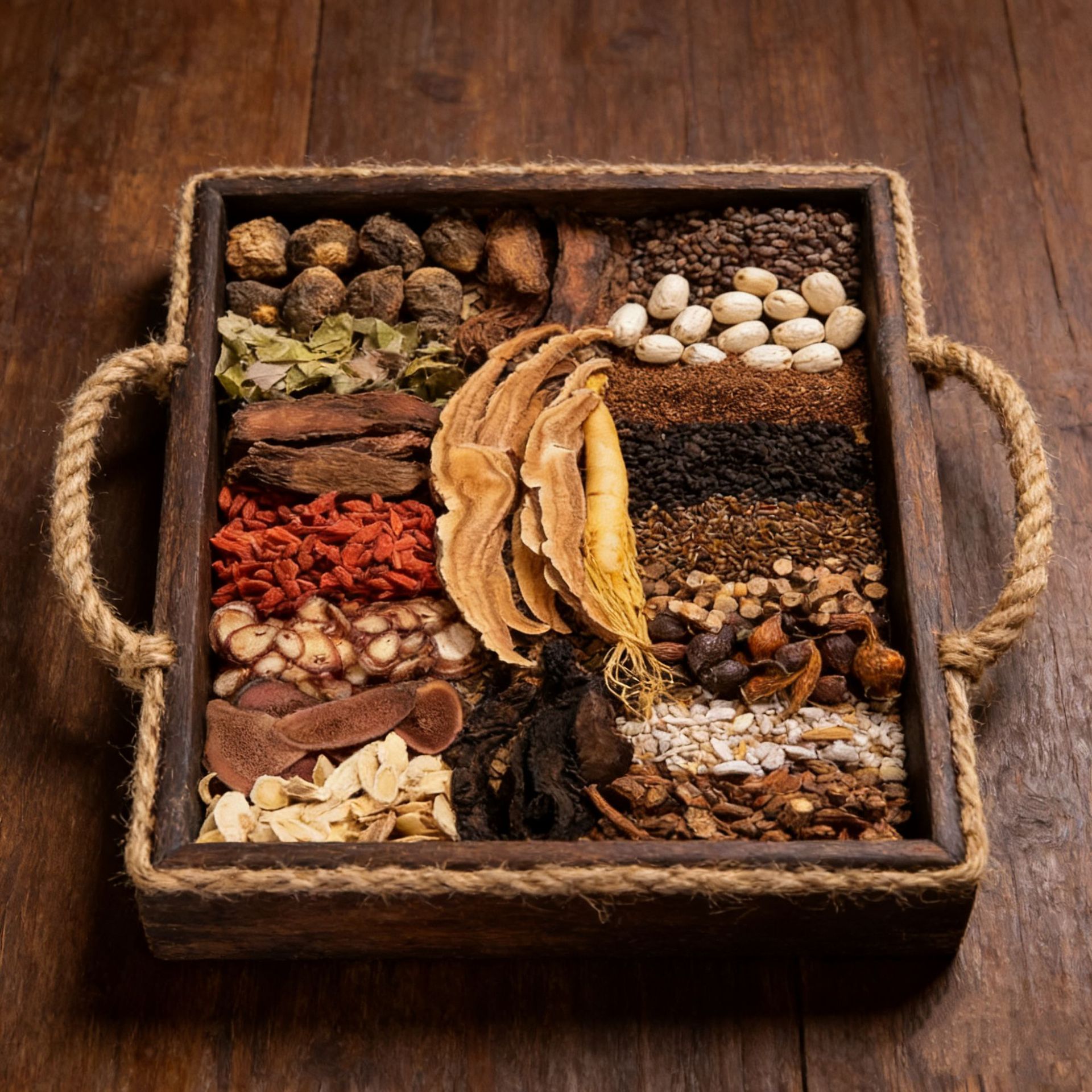 Cistanche Herbs for Wine Infusion — Whole Dried Rou Cong Rong Root, Men's Wellness Tonic Herb overview