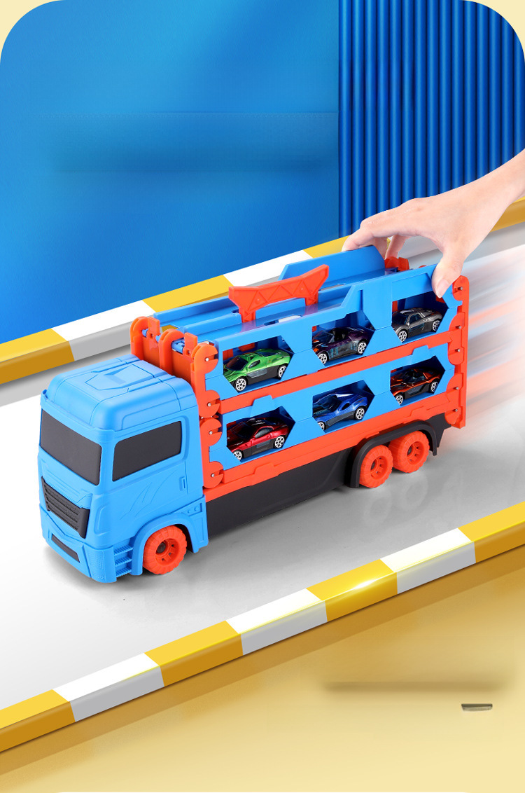 Transformable Truck 7