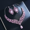 Fuchsia set