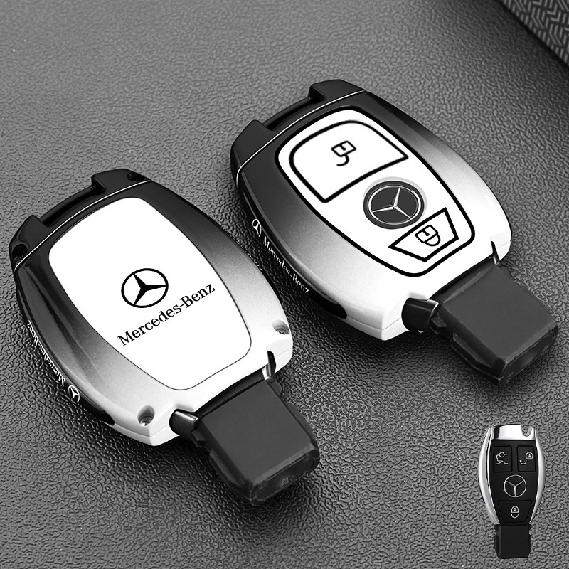 メルセデスベンツ c260L キーカバー C クラス C200L Vito c180 シェル glc300e260L バックル v260 男性 glk に適しています。|undefined
