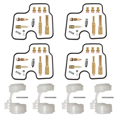 Motorcycle engine and accessories — on Your Drawings and Order - 097-carburetor-repair-kit-for-honda-vf750c-rc43-magna-750-vf750