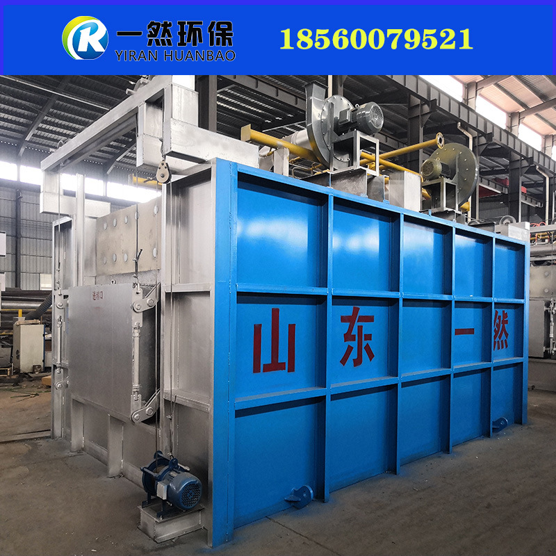 报价天然气锻造加热炉，台车热处理炉，回火退火炉多少钱