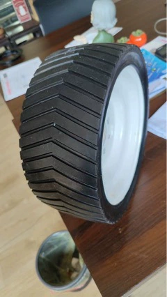 360x140 мм резиновые колеса сельскохозяйственной техники колеса