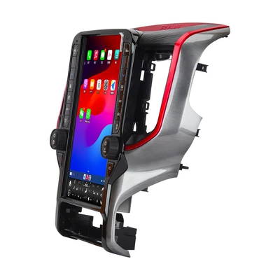 Panoramic Image Car Navigation — DVD Navigation
