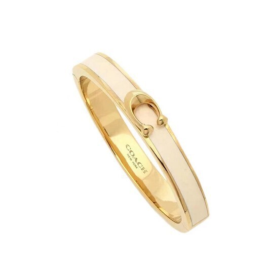 New Koujia Letter Bracelet with Letter Engraving and Diamond Inlay, Personalized Style, Light Luxury, Versatile and Fashionable Birthday and Valentine's Day Gift