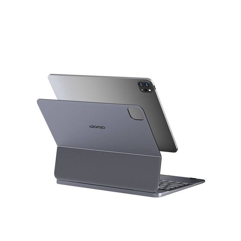 Suitable for iPad aluminum alloy magnetic levitation wonderful control keyboard Pro11/air4/air5/6/Pro 12.9