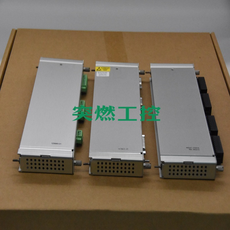 330103-00-11-10-02-05	控制模块 Bently Nevada 本特利