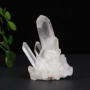 办公天然家居白水晶水晶簇