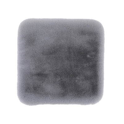 Car Seat Cushion Thickened Winter — Wool pad
