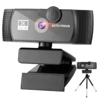4k приватная модель красоты автофокус 1080p компьютерная камера HD сеть USB онлайн вебкамера2k бесплатный драйвер