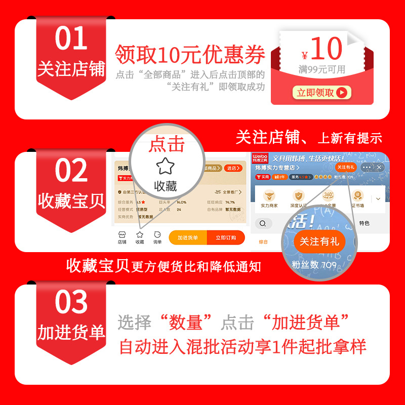 小号渐变磨砂笔袋主图-3