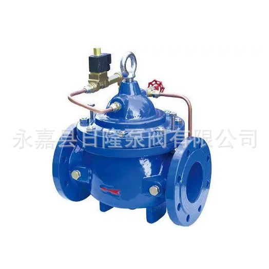 600X水力电动控制阀  控制阀  电动控制阀