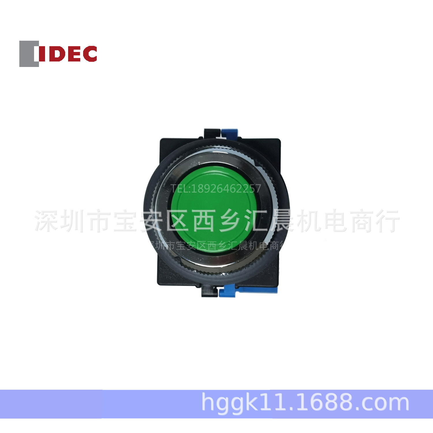 正品IDEC和泉按钮开关ABS110NG新款