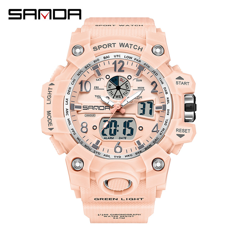 3306 [women’s style] sakura pink