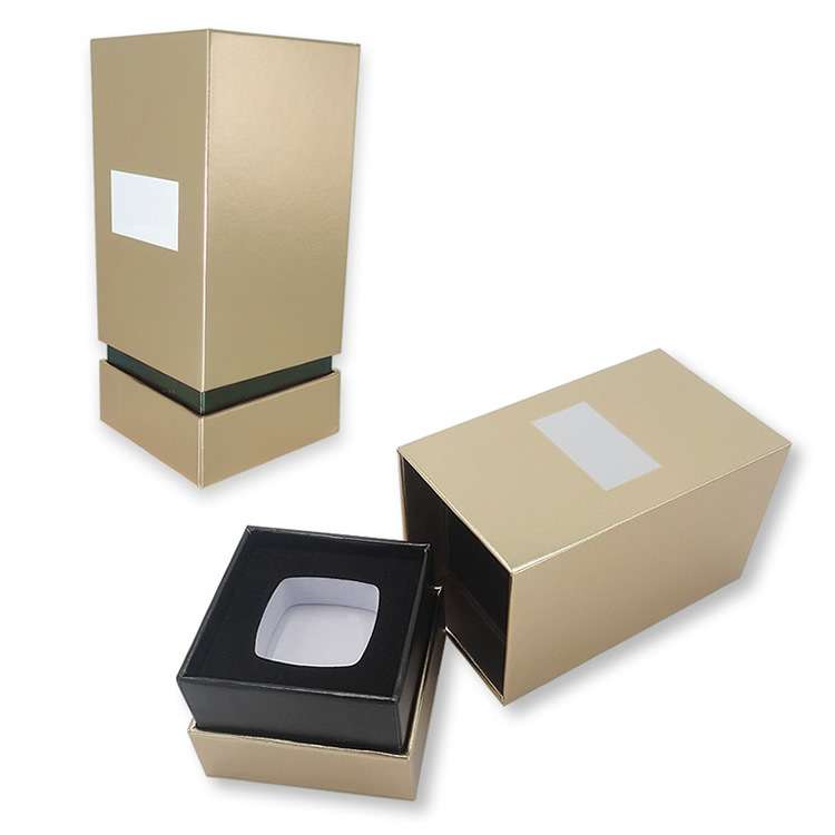 化妆品单只装包装盒