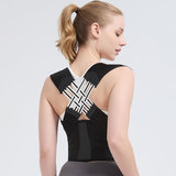 Đai chống gù lưng коррекция горбуна, открытие плеч, красота спины, корректор сколиоза