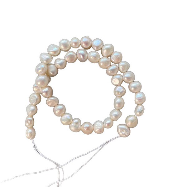 Organic accessories from pearl