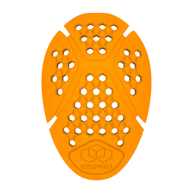 protective shock-absorbing protective gear with depreciation