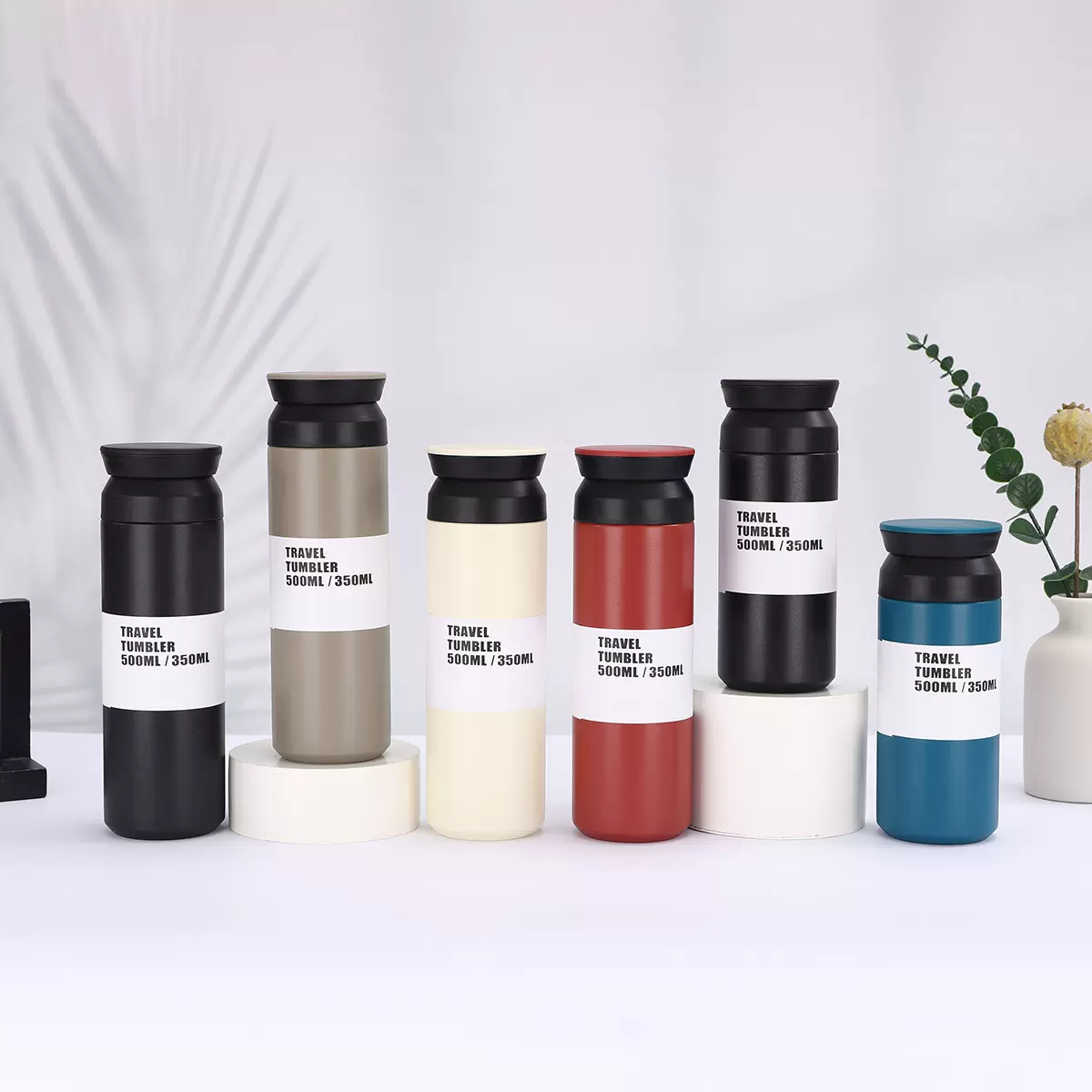 日式原宿风元素杯男女上班族办公不锈钢保温杯户外随行运动水壶