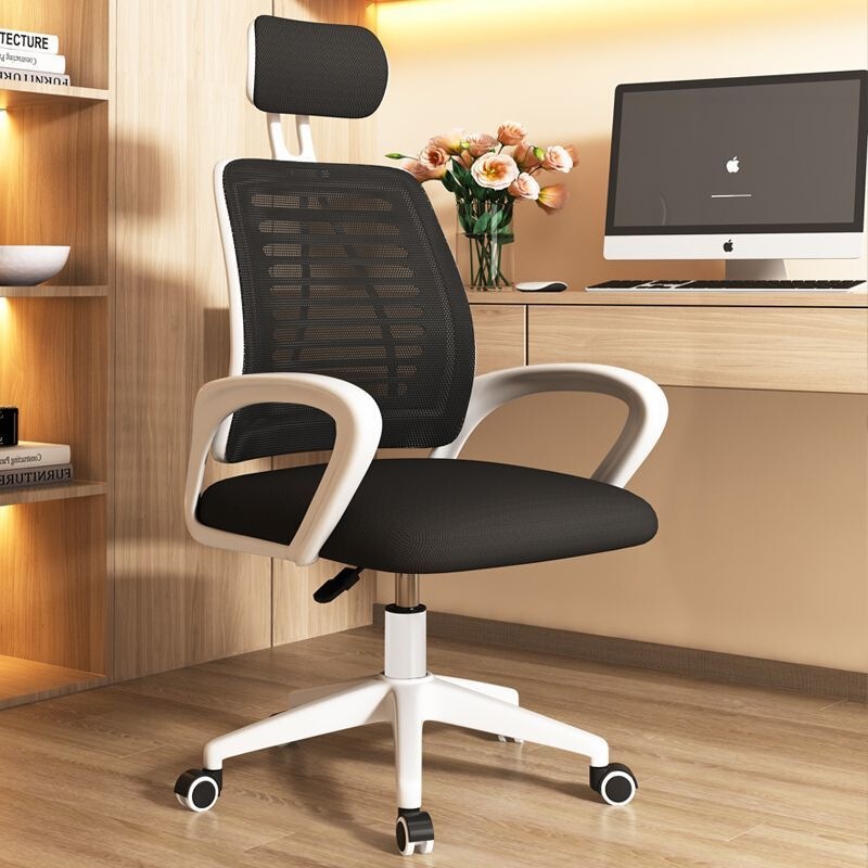 Ergonomic Chair, Comfortable for Long Periods of Sitting, Computer Chair, Mesh Office Chair, Breathable, Adjustable, Swivel Gaming Chair Ergonomic Chair, Comfortable for Long Periods of Sitting, Computer Chair, Mesh Office Chair, Breathable, Adjustable, Swivel Gaming Chair