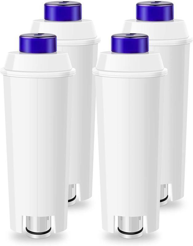 徳龍コーヒーマシンフィルター4個一売/2個一売コーヒーフィルター活性炭フィルターアマゾン|undefined