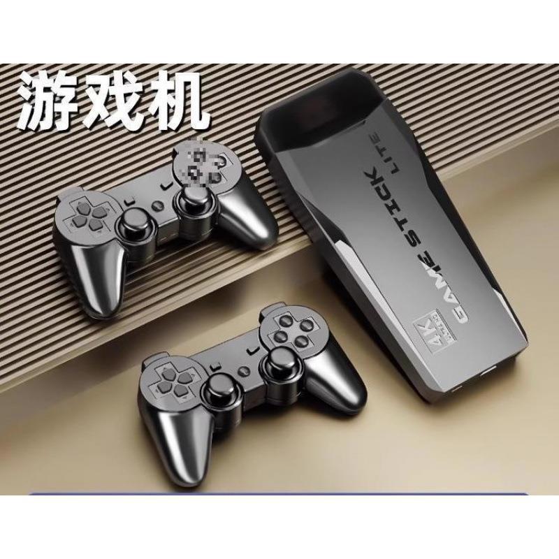 Home Game Console Connected to Tv New Projector Wireless Handle High-Definition Card Game Box Wholesale