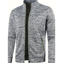 X 54975 Long Zipper Knit Sweater �L���ᘿ��� �羳�W��