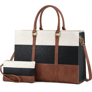 Meijubao Factory Customized Leather Waterproof New Cross-Border Fashion Personalized Design Storage Bag for Portable Travel