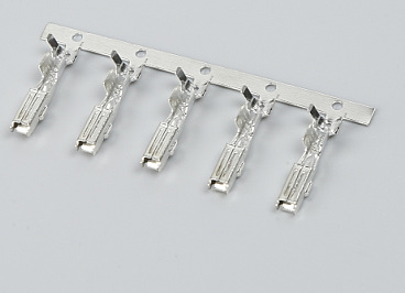 厂家直销接线端子171662-1汽车连接器配件端子排压线端子片接头