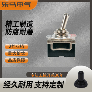 Single Silver Contact Welded Roast Chicken Oven Roast Duck Oven Fryer Lighting Switch Shaking Head Rocker Toggle Switch