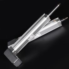 j8高精度直線噸直連大噸電缸氣缸推桿電缸電動缸折返3推力伺服5g3