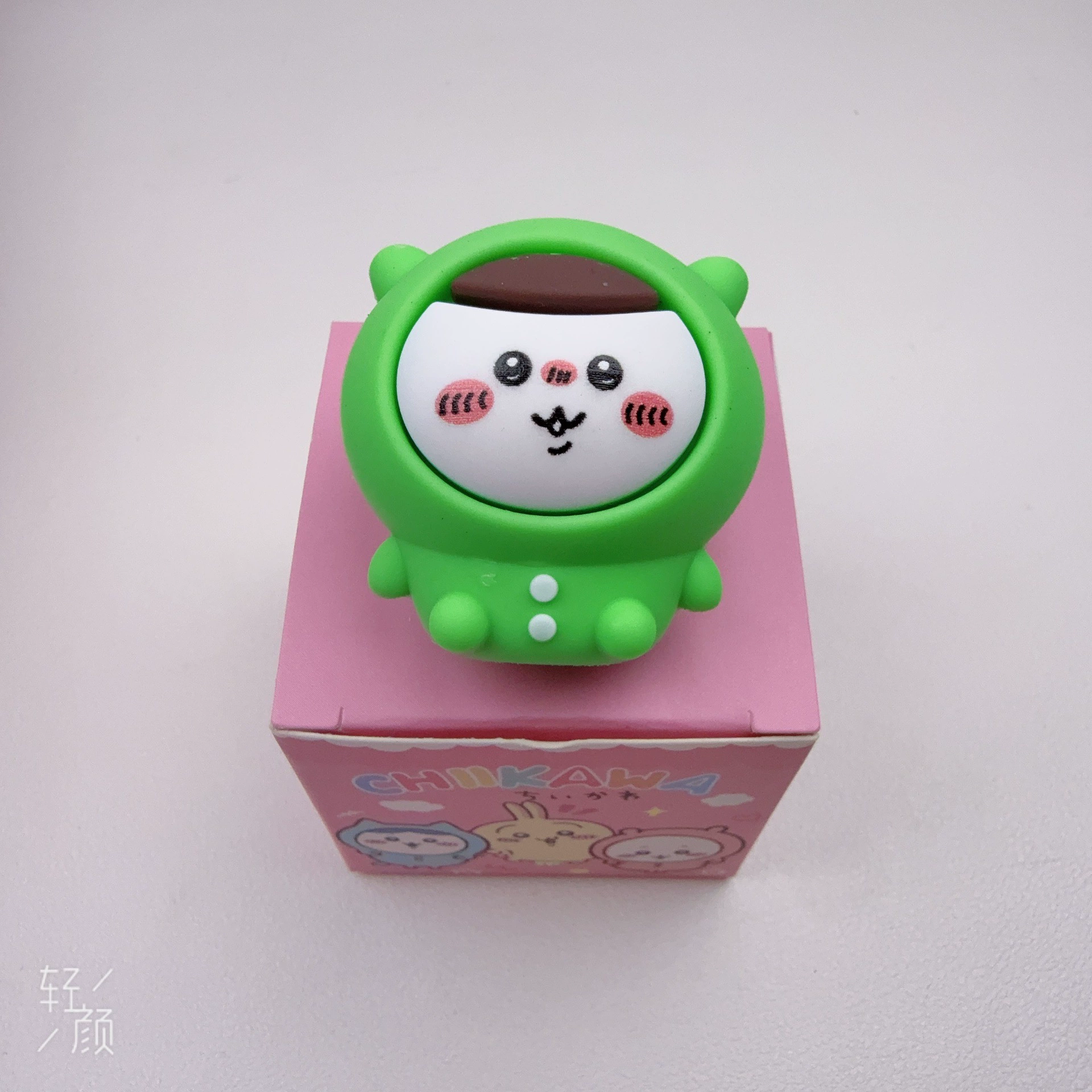 MINISO Chiikawa серия счастливый партнер слепая коробка рождественская фигура подарок в наличии