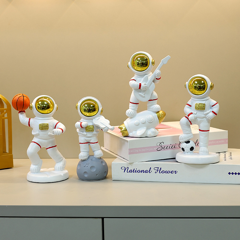 Space table astronaut