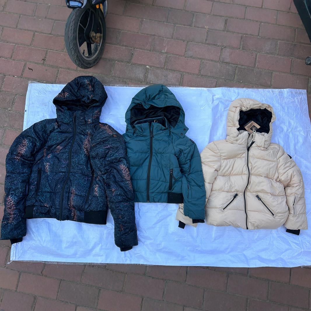 Europa y América al aire libre a prueba de viento a prueba de lluvia, ropa de algodón caliente, ropa de esquí, 24 nuevas exportaciones de comercio exterior