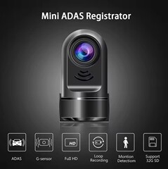 クロスボーダーadas電子犬Android大画面ナビゲーション専用カメラHDナイトビジョンUSBドライブレコーダー