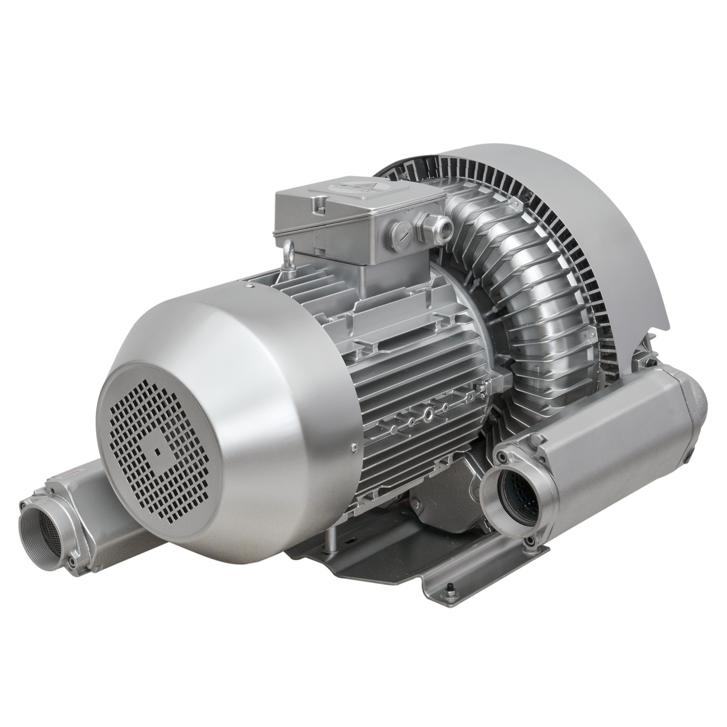 双锻叶大功率轮漩涡风机 12.5KW~25KW 高负压中央供料污水曝气