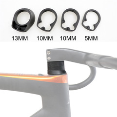 Road bike drop-bar spacers compatible with The One 28.6 mm full-integrated fork – drop-bar washer accessory