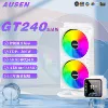 GT240 integrated water-cooled white digital display version