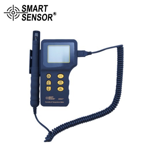 希玛 AR847+分体式温湿度计/ 工业温湿度计 AR847