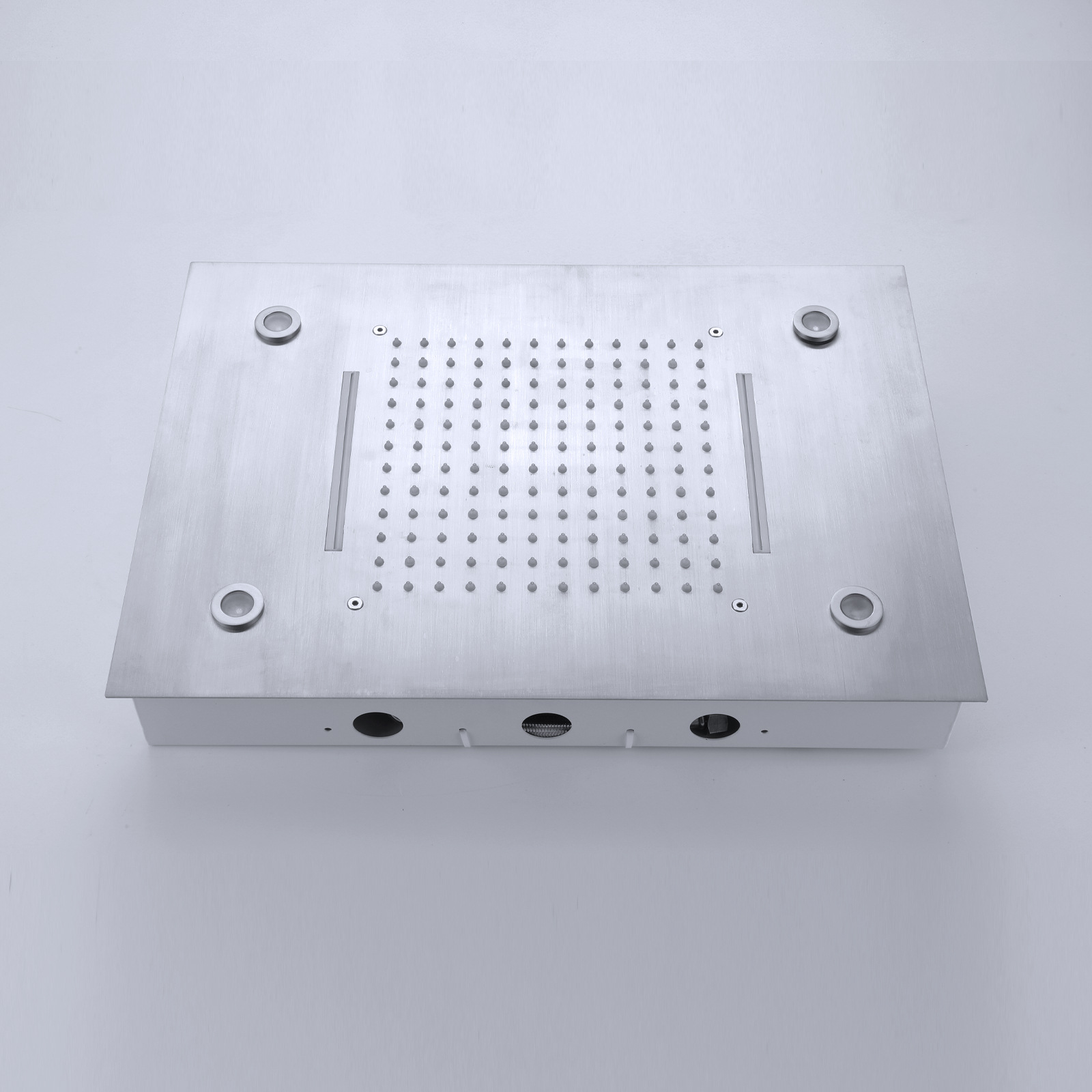 Techo de cortina cubierta