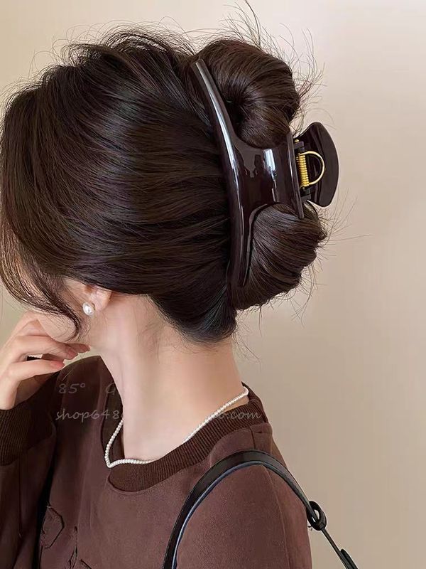 キュートで面白いミッキーパームグリッパー立体ぬいぐるみヘアクリップサメクリップ楽しい小さなハンドヘアクリップヘアアクセサリー|undefined