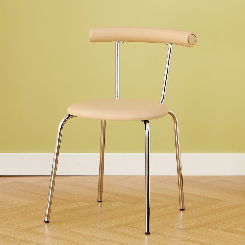 (Caki-Silver Sillón de Egg Roll)